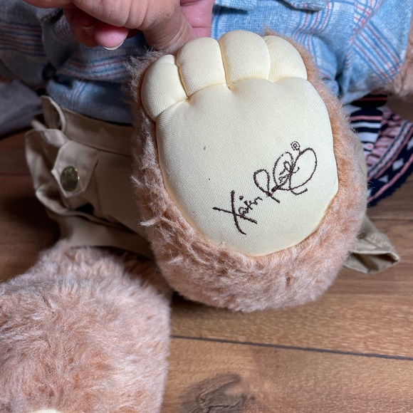 FURSKINS BEAR BEE KEEPER BOONE - Picture 4 of 9